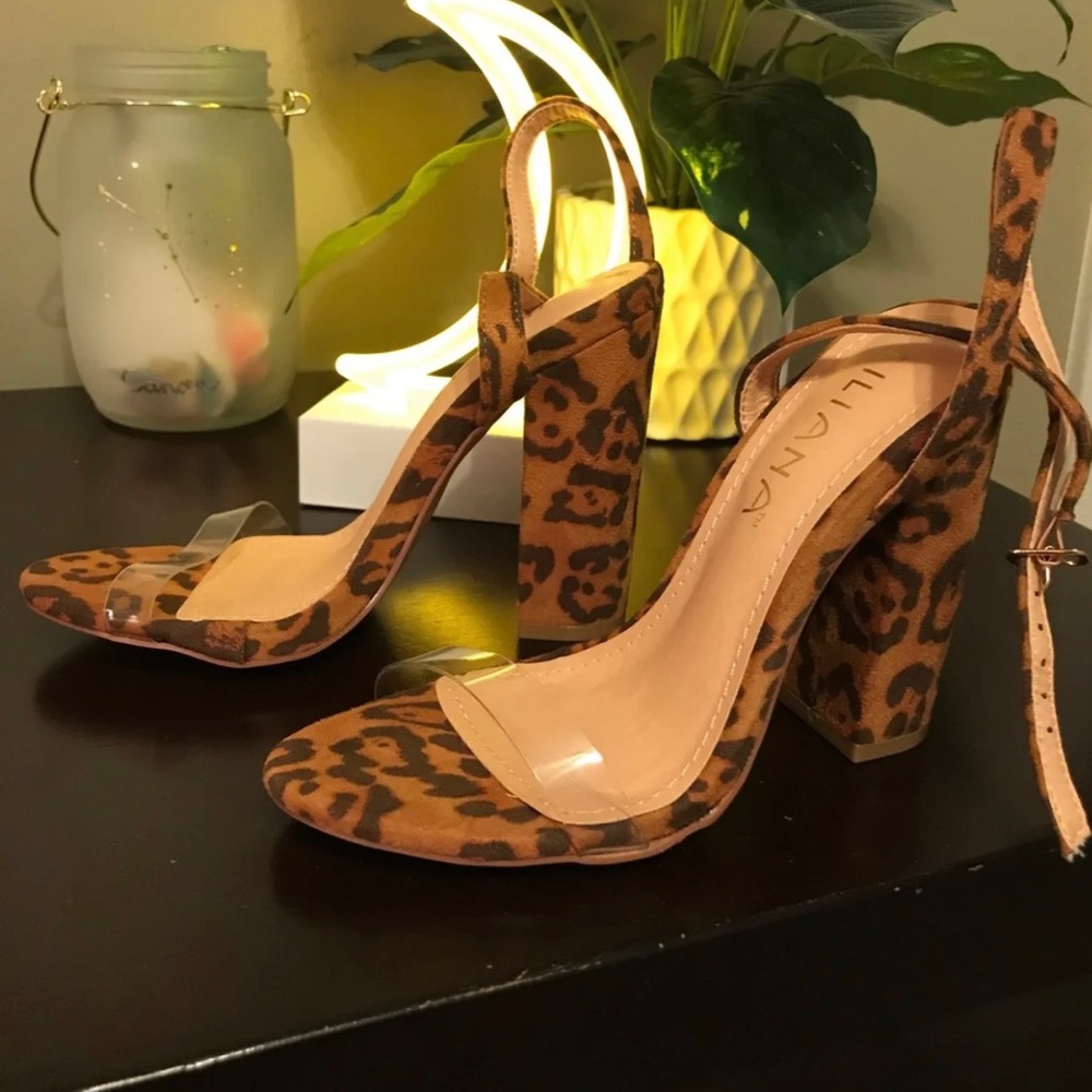 Misslola heels